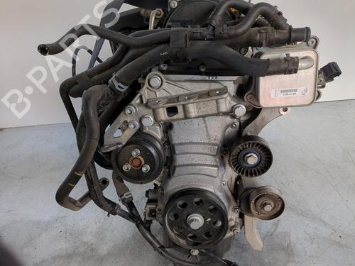 Used Engine Engine SEAT IBIZA IV (6J5, 6P1) [2008-2017] 30286973 30286973