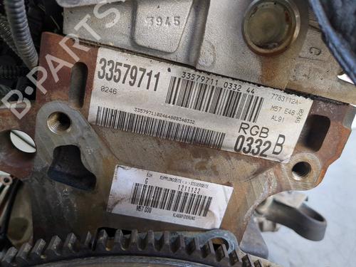 Engine BMW 3 Touring (E46) 330 xd | BP28683221M1