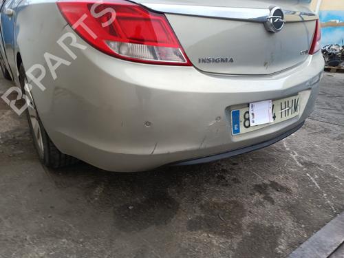 Used Rear bumper Rear bumper 36937004 36937004
