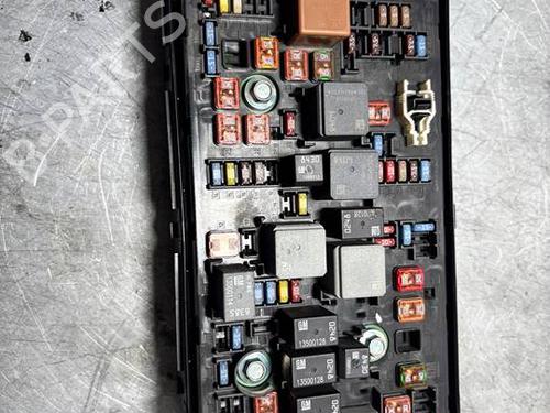 Fuse box OPEL INSIGNIA A (G09) | BP38534929E1 - Image 2