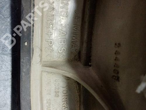 Left taillight OPEL ZAFIRA A MPV (T98) 2.0 DTI 16V (F75) | BP9177806C34 
