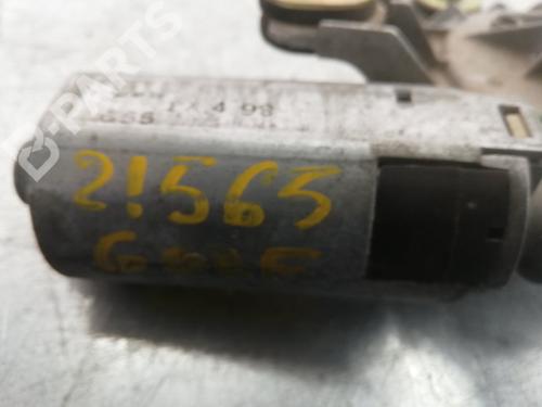 Rear wiper motor VW GOLF IV (1J1)  | BP9585593M102 