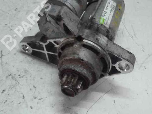 Starter VW GOLF VI (5K1)  | BP186811M8 