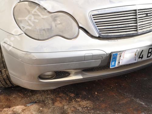 Used Front bumper MERCEDES-BENZ C-CLASS (W203) [2000-2007]  9169019
