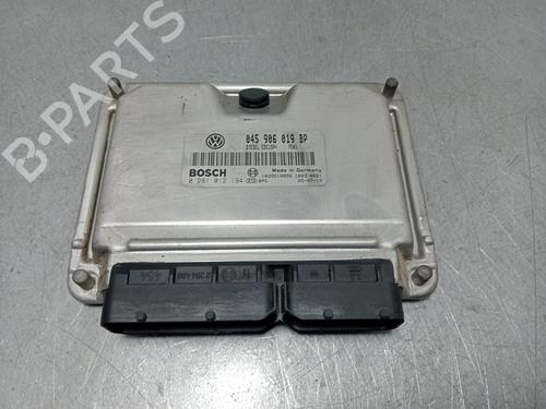 Used Engine control unit (ECU) VW POLO (9N_, 9A_) [2001-2014]  24216513