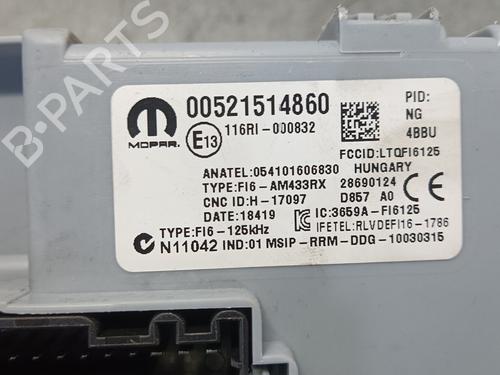 Fuse box FIAT DOBLO Cargo (263_)  | BP29395946E1 