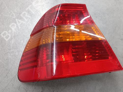 Used Left taillight BMW 3 (E46) 320 d (150 hp) 16426247