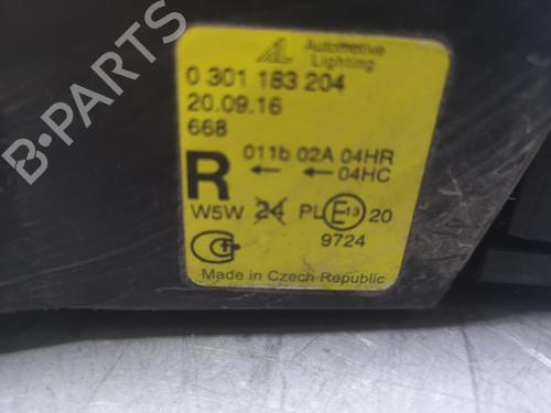 Right headlight FORD GALAXY I (WGR) 1.9 TDI | BP23533474C29 