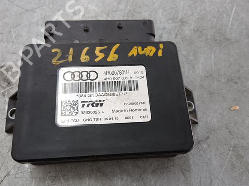 Used Electronic module AUDI A6 C7 (4G2, 4GC) 2.0 TDI (190 hp) 13254809