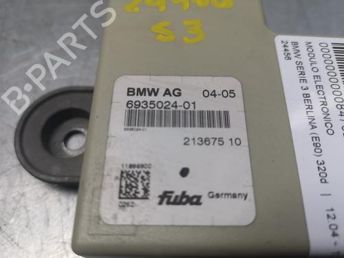 Electronic module BMW 3 (E90) 320 d | BP16868207M83 