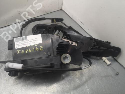 Used Front left lock PEUGEOT 308 II (LB_, LP_, LW_, LH_, L3_) [2013-2021]  15240038