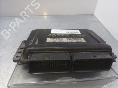 Used Engine control unit (ECU) RENAULT CLIO II (BB_, CB_) 1.4 (B/CB0C, B/CB0S) (75 hp) 16126372