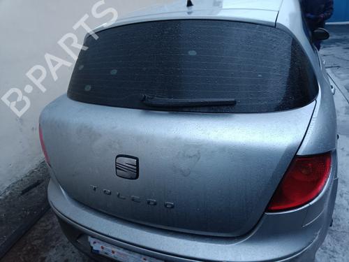 Used Tailgate SEAT TOLEDO III (5P2) [2004-2009]  31172546