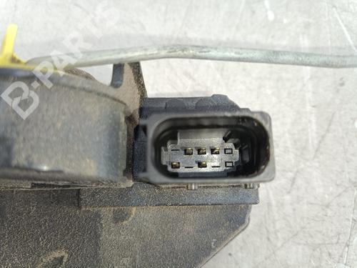 Front left lock CHEVROLET CRUZE (J300) 2.0 CDI | BP1171560C98