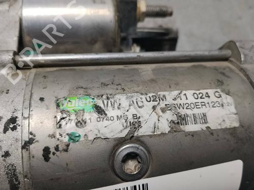 Starter AUDI A3 (8P1)  | BP8880160M8  - Image 5