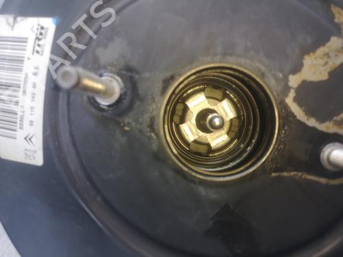 Servo brake CITROËN C4 CACTUS 1.6 BlueHDi 100 | BP12496990M42 