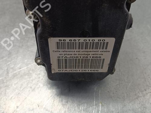 ABS pump CITROËN BERLINGO / BERLINGO FIRST Box Body/MPV (M_) 1.6 HDI 75 (MB9HW) | BP22890034M43 