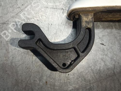Rear right exterior door handle PEUGEOT 2008 I (CU_) 1.6 HDi | BP29392733C130 