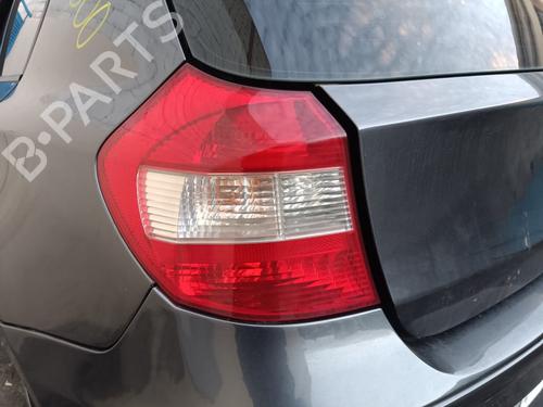 Used Left taillight BMW 1 (E87) 118 d (122 hp) 16096704
