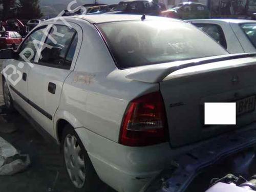 Kollisjonspute styreenhet OPEL ASTRA G Hatchback (T98)  | BP2656721M53 
