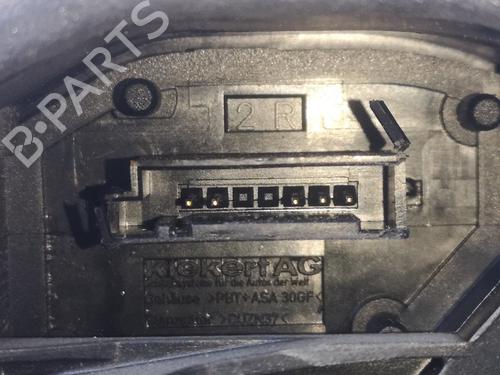 Rear right lock BMW 5 Gran Turismo (F07) 530 d | BP16483748C99 