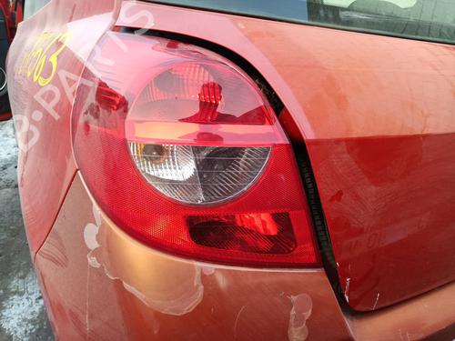 Used Left taillight Left taillight 37645192 37645192
