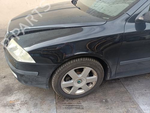 Used Left front fenders SKODA OCTAVIA II (1Z3) [2004-2013]  30313812