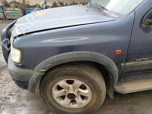 Used Left front fenders Left front fenders 39596248 39596248