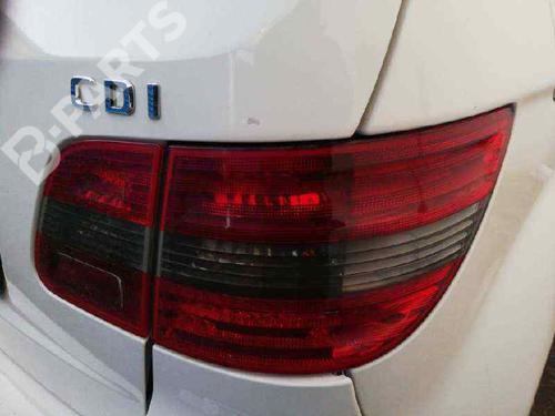 Used Right taillight MERCEDES-BENZ B-CLASS Sports Tourer (W245) B 180 CDI (245.207) (109 hp) 4943289
