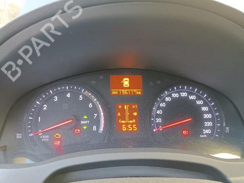 Used Instrument cluster TOYOTA AVENSIS Saloon (_T27_) [2008-2018]  18883449