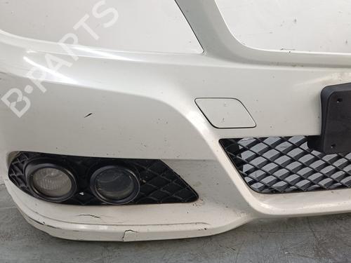 Front bumper MERCEDES-BENZ C-CLASS (W204) C 200 CDI (204.001) | BP29941625C7