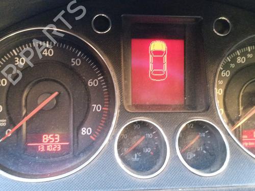 Fuse box VW PASSAT B6 (3C2) 2.0 FSI | BP19433639E1 