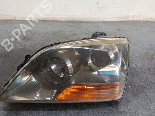 Left headlight KIA SORENTO I (JC)  | BP22398940C28 
