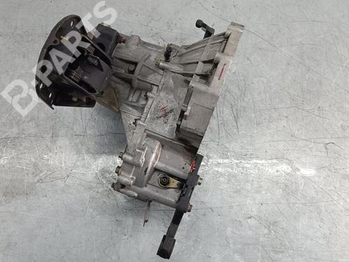 Gearbox LAND ROVER FREELANDER I (L314) 2.0 DI 4x4 | BP8537795M3 