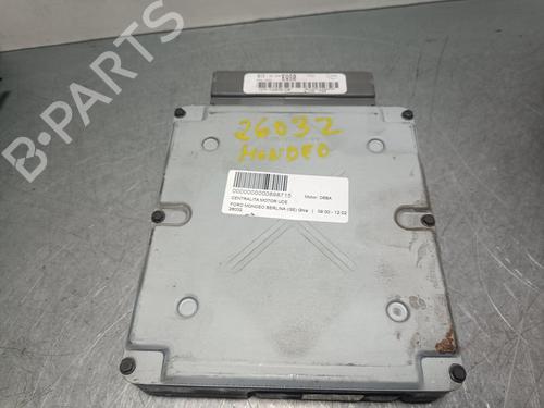 Used Engine control unit (ECU) FORD MONDEO III Saloon (B4Y) 2.0 16V TDDi / TDCi (115 hp) 23843860