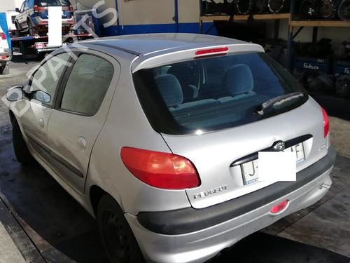 ABS pump PEUGEOT 206 Hatchback (2A/C)  | BP10955336M43 