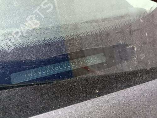 Engine control unit (ECU) FORD FOCUS II (DA_, HCP, DP)  | BP15240684M57 
