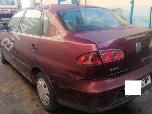 Engine control unit (ECU) SEAT CORDOBA (6L2) 1.9 TDI | BP31959930M57 - Image 11