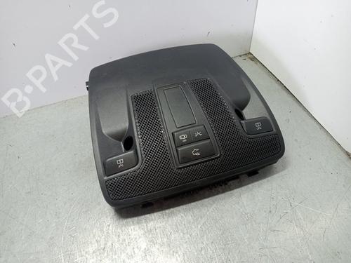 Innerbelysning MERCEDES-BENZ A-CLASS (W176) A 200 CDI (176.001) (136 hp) 32188176