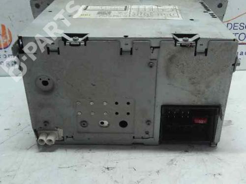 Radio SKODA OCTAVIA II (1Z3) 1.6 TDI | BP1927515E6 