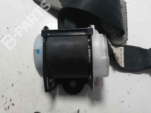Rear right seatbelt MITSUBISHI PAJERO III (V7_W, V6_W)  | BP6616821I28 