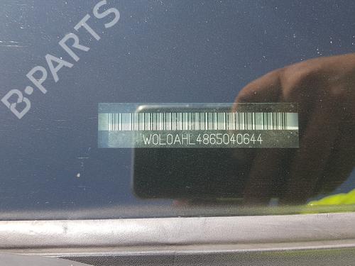 ABS pump OPEL ASTRA H (A04)  | BP9495798M43 