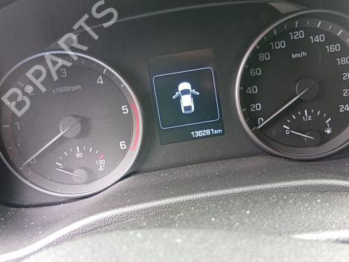Right rear door HYUNDAI ELANTRA VI Saloon (AD, ADA)  | BP29532655C5 