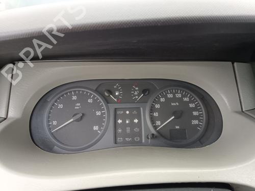 Kombinert Instrument OPEL VIVARO A Van (X83) 1.9 DTI (F7) (101 hp) 11344516