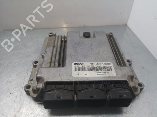 Used Engine control unit (ECU) RENAULT LAGUNA II (BG0/1_) [2001-2007]  15989242