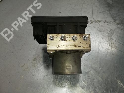 Used ABS pump SKODA RAPID (NH3, NK3, NK6) 1.6 TDI (105 hp) 4228709