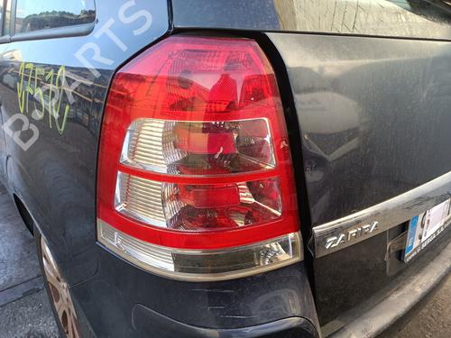 Used Left taillight Left taillight 37215902 37215902
