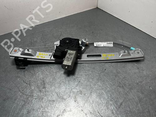 Used Rear right window mechanism BMW 3 (E90) 318 d (122 hp) 27209728
