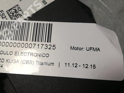 Modulo electronico FORD KUGA II (DM2) 2.0 TDCi 4x4 | BP7478661M83 
