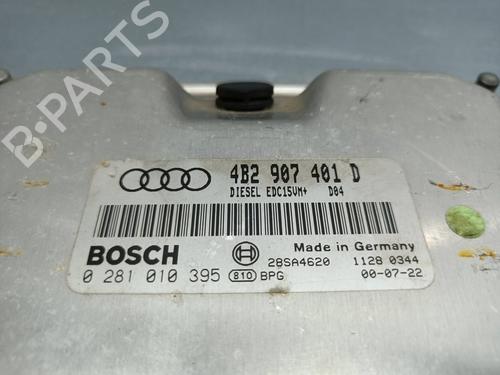 Engine control unit (ECU) AUDI A6 C5 (4B2)  | BP19022005M57 